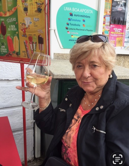 Obituary of Josephine Alessandro