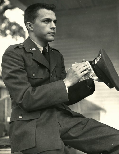 Obituary of Lt. Col. Monford Clark Rice ,USAF Retired