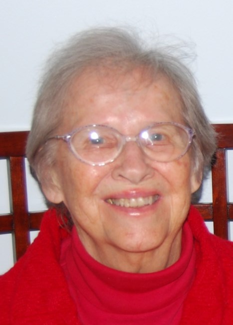 Obituary of Evelyn Luddy