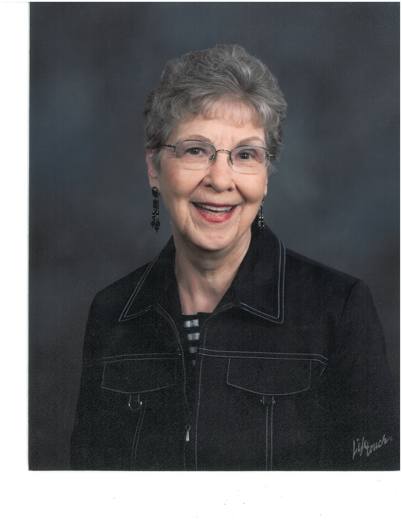 Obituario de Betty June Johnson Warren