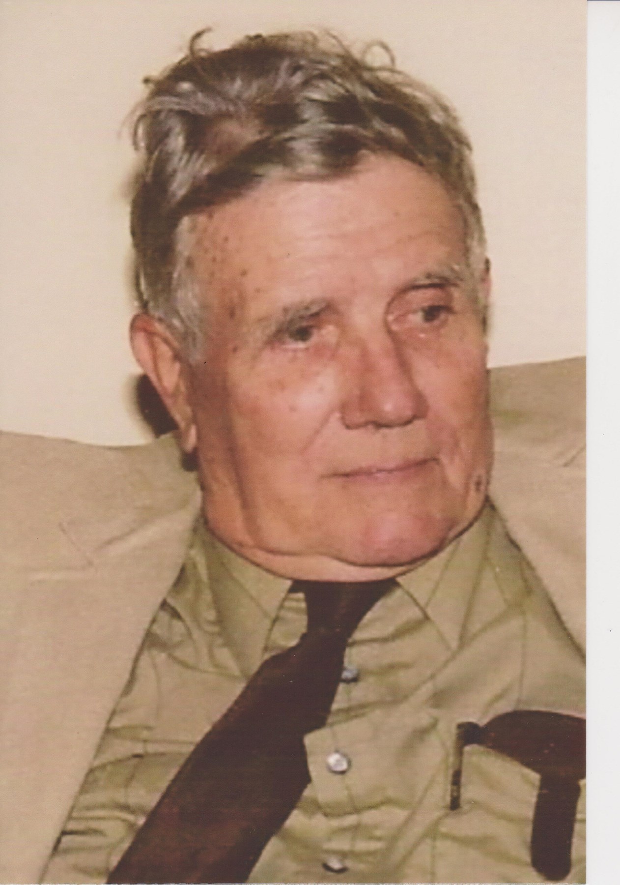 Obituary of Robert Joseph Darton