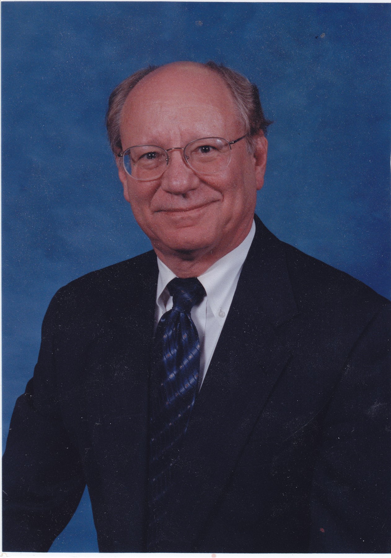 Obituario de John Walter Herron