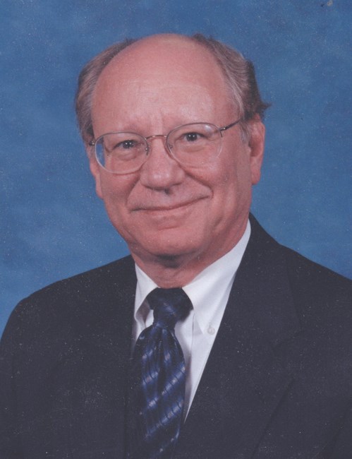 Obituary of John Walter Herron