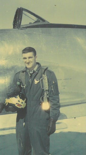 Obituary of Robert Henry Jory