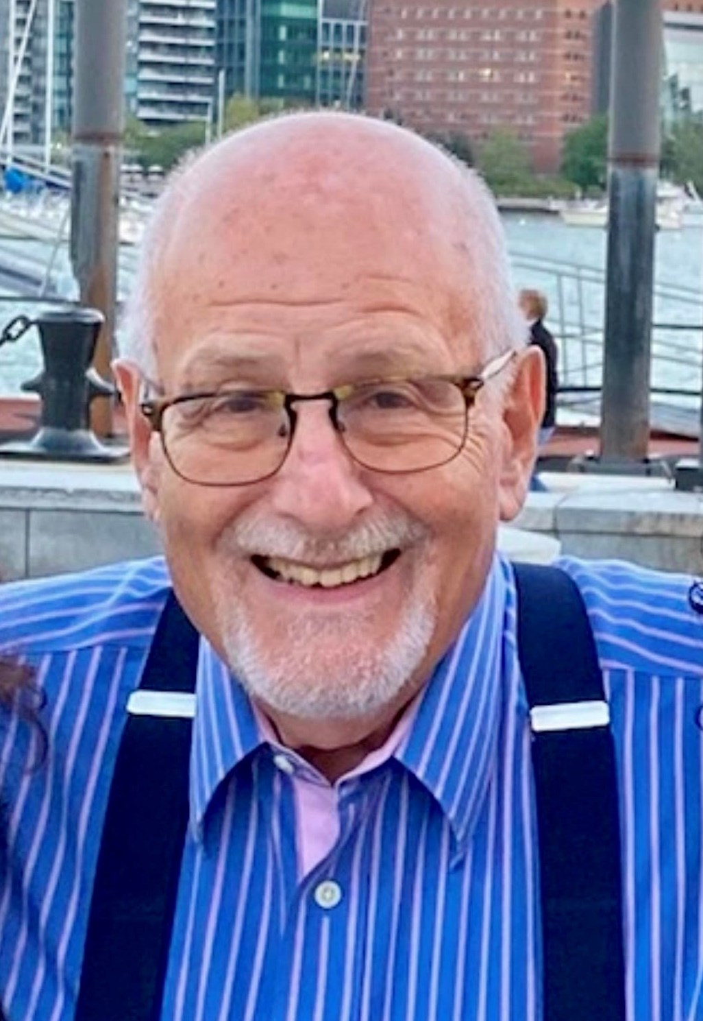 Robert Brooks Obituary Brookline, MA