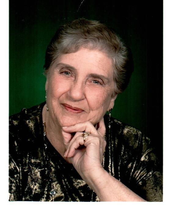 Avis de décès de Naomi Marilyn Harbert