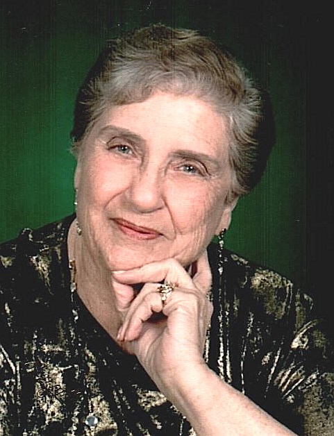 Obituary of Naomi Marilyn Harbert