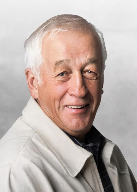 Avis de décès de Yvon Fortin