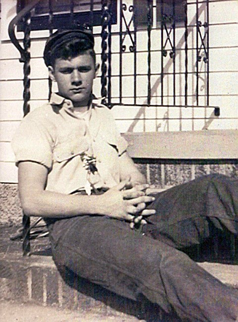 Obituary of Joseph Paul Miller