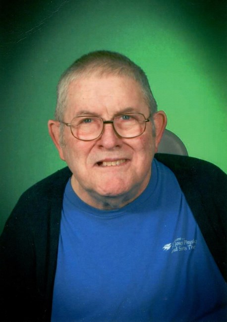 Obituary of Verlin R. Clark