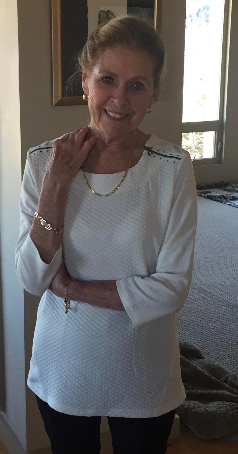 Obituary of Bertie Lee Dobos