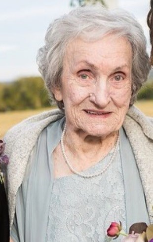 Obituary of Billie Jean Word