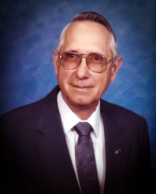 Obituary of James C Dible