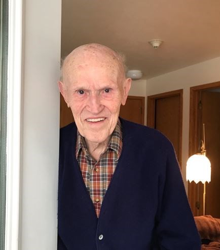 Obituary of Berend Klompmaker