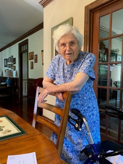 Avis de décès de Maria S. Reyes