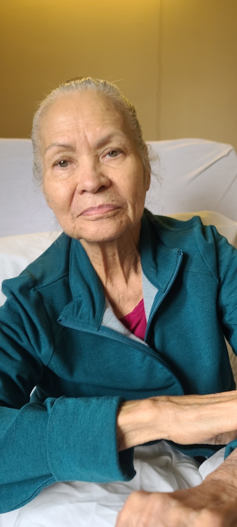 Obituario de Elena Apodaca