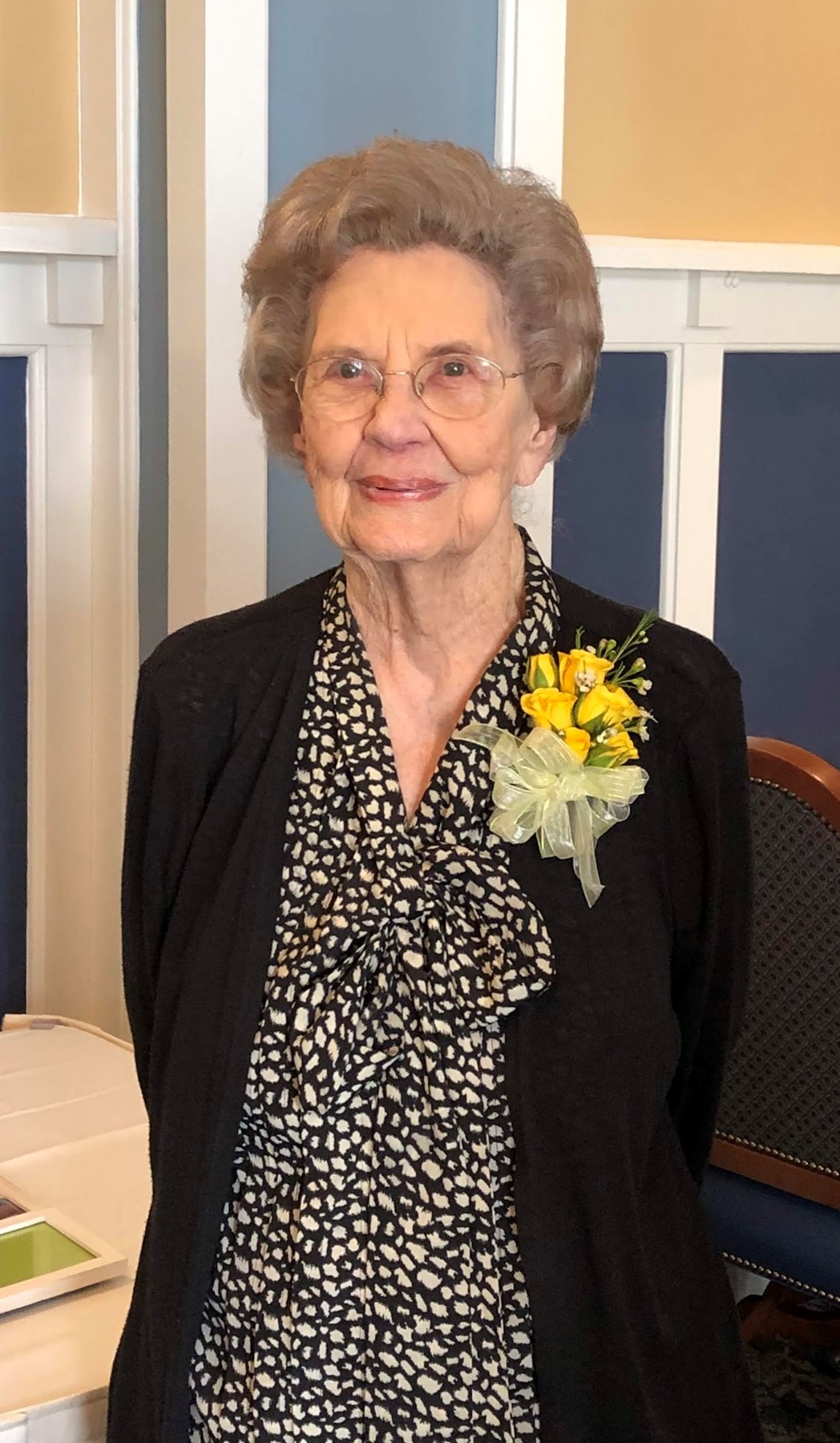 Obituary of Margaret Ruth Coker