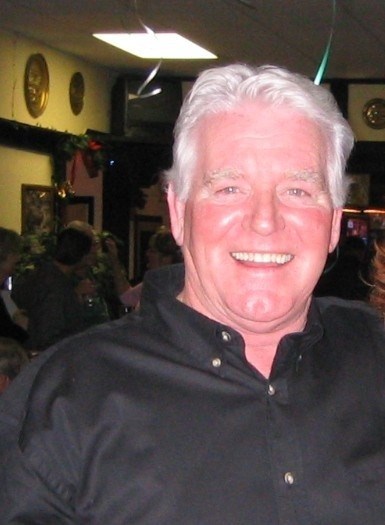 Obituary of Joseph Richard McNicholl