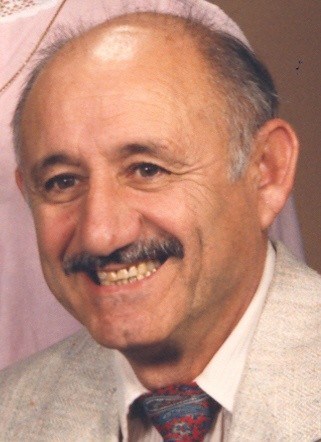 Obituary of Albert Vincent DiSalvo