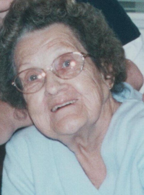 Obituary of Edna O. Bagosy