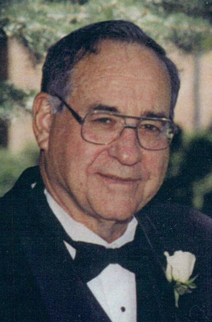 Obituary of Louis Robert Fraboni