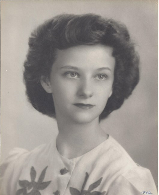 Obituary of Josephine Marie "Mary Jo" Overbeck