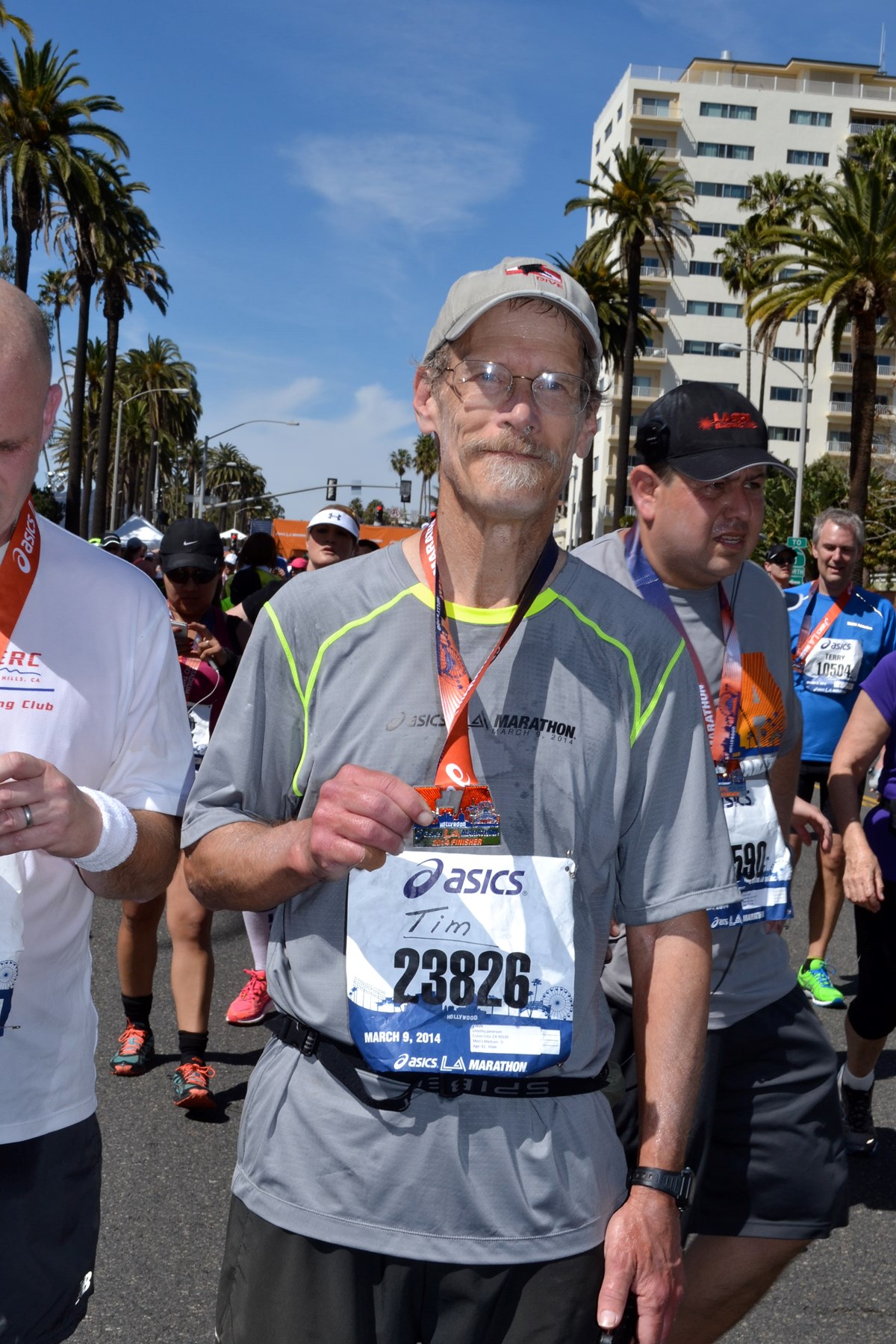 Obituary of Timothy T. Peterson