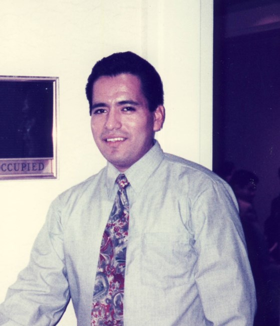 Obituary of Juan Manuel Yepez