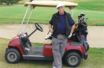 Obituary of Gordon Albert LeBlanc