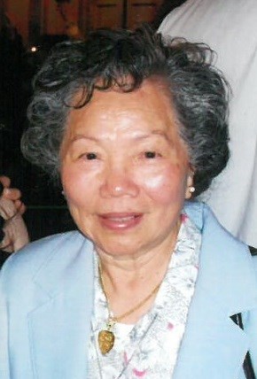Obituary of Mrs. Lai Kuen Lew