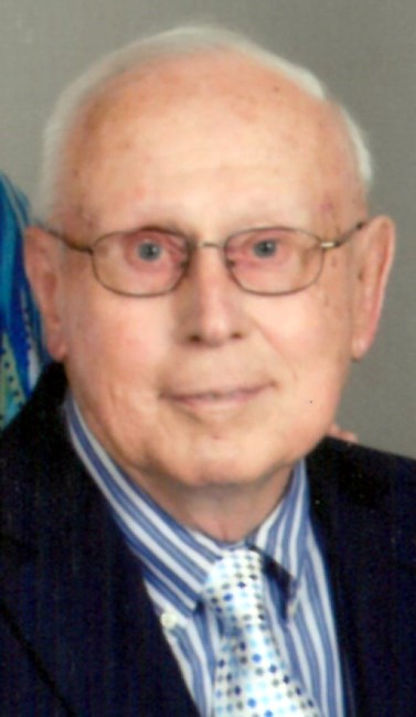 Avis de décès de Donald Knopf