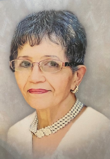 Obituary of Barbara Martin