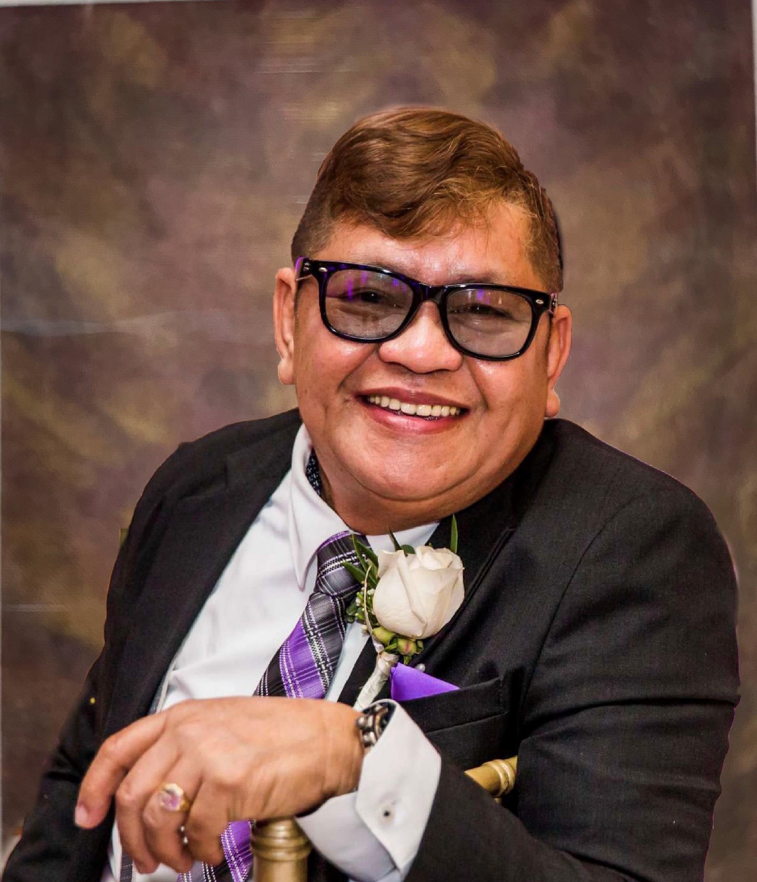 Obituary of Rodolfo Sibug De Guzman