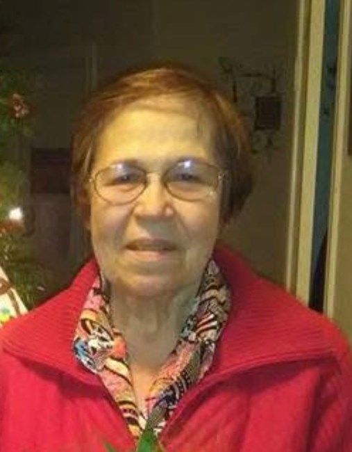 Obituary of Mirtha E. Leal