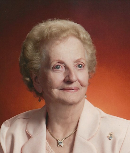 Obituary of Betty Ruth Burriss