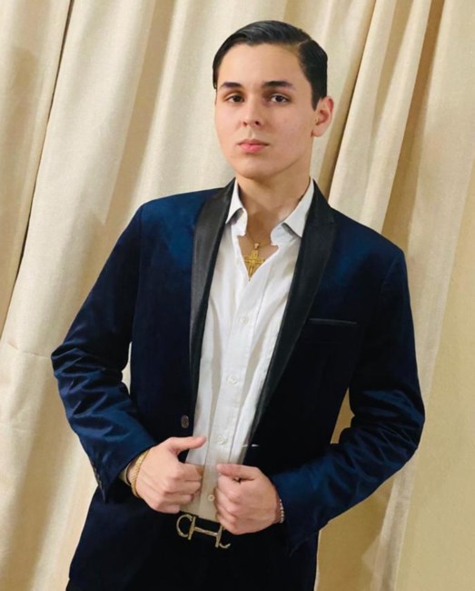 Obituary of Rolando Reyna Jr.