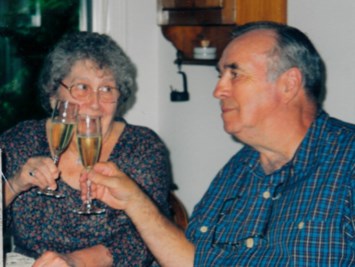 Obituary of Irene Diana Pfeiffer