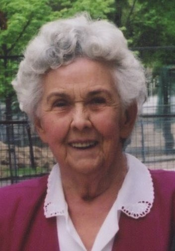 Obituary of Dorothy Anna Mae Sheridan Graham