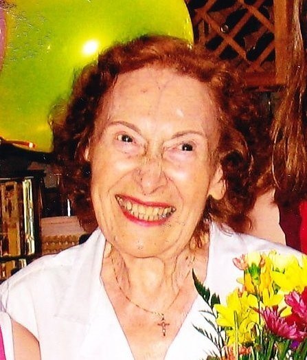 Obituary of Josephine Giordano