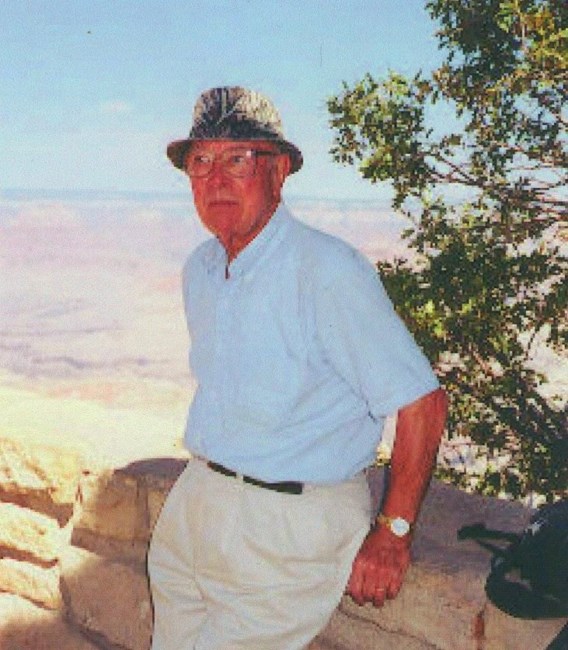 Obituary of John Hamilton Longhurst Jr.