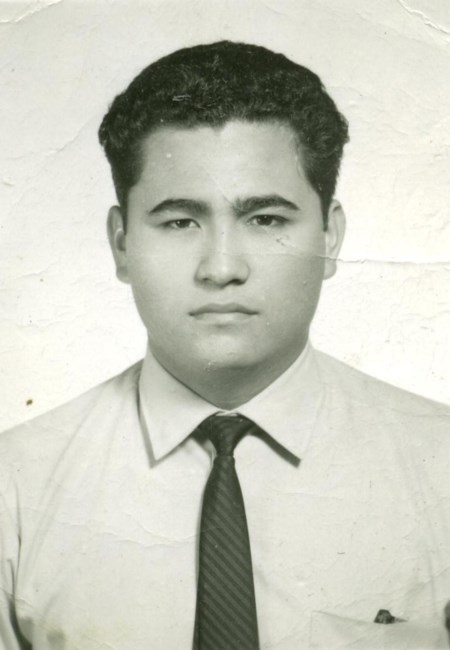 Obituary of Jesús Estrada Meza
