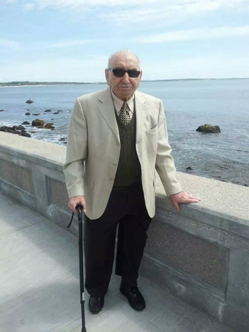 Obituary of Mario Palmeri