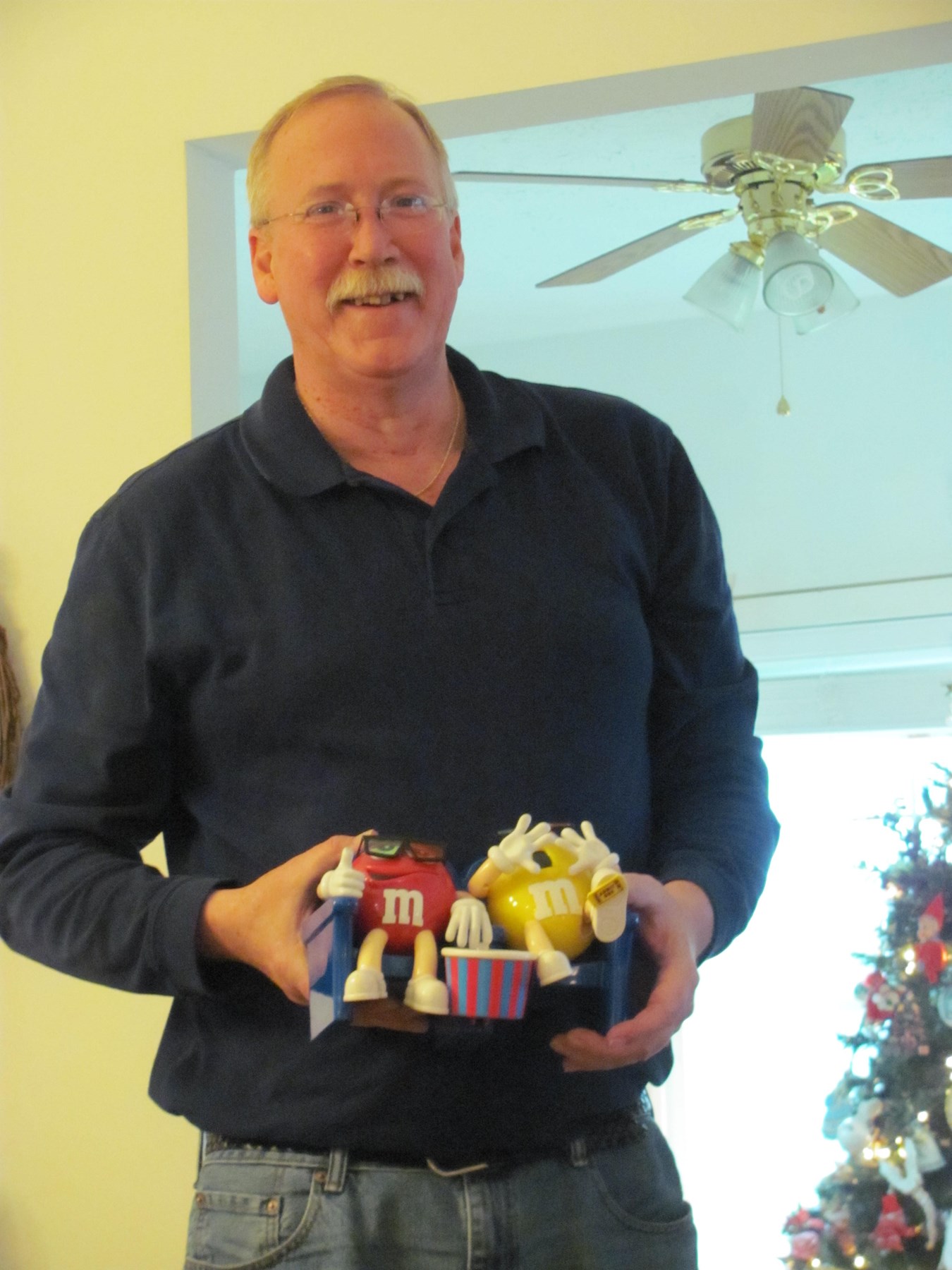 Obituary of Stephen Gordon Bruce