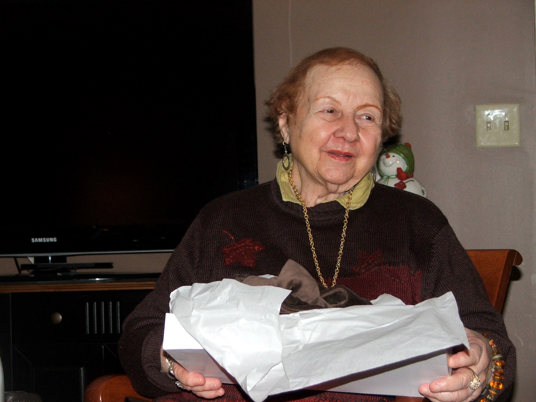 Obituary of Laura G. Catani