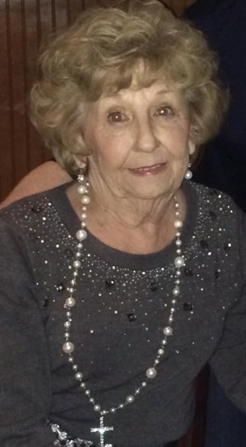 Obituary of Mildred Jeanette Binns