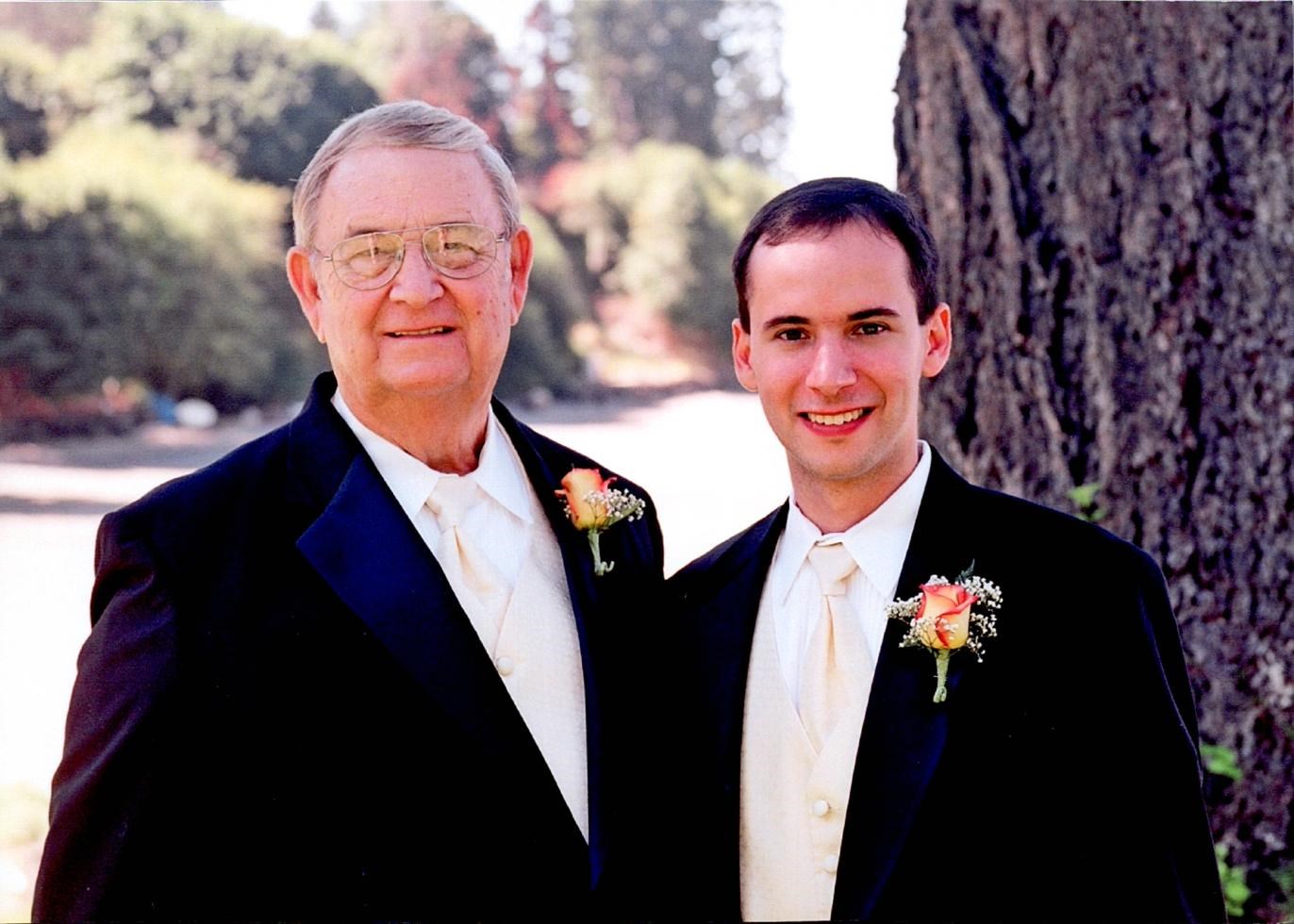 Obituary of Kenneth William Hill