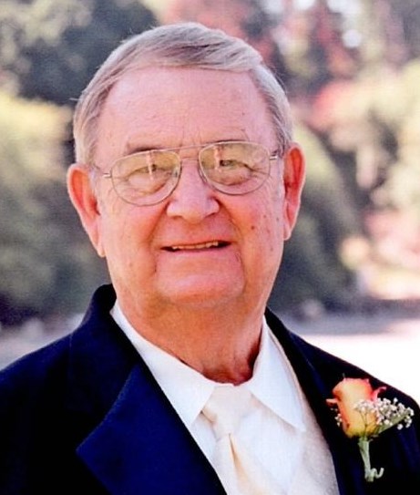 Avis de décès de Kenneth William Hill