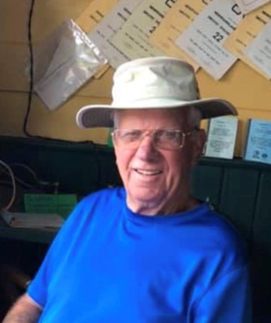 Obituary of Patrick Mahoney