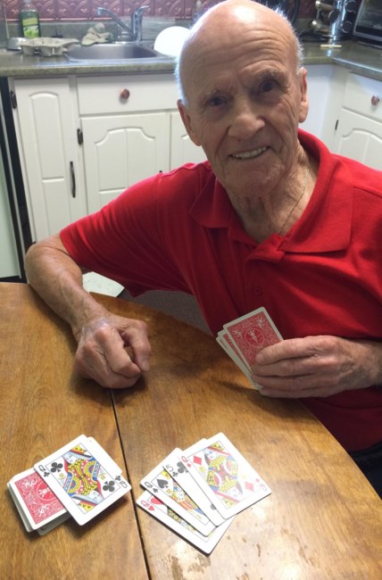 Obituary of John Joseph Gallant