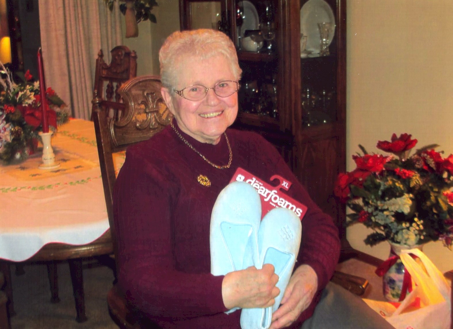 Obituary of Bernice D. Smith